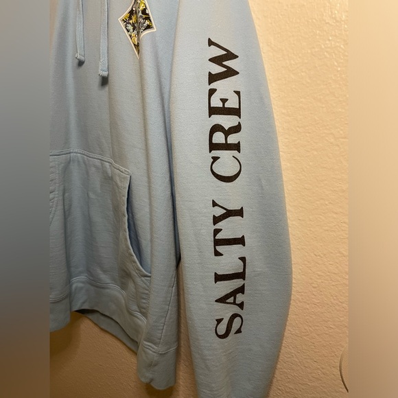 Salty Crew Men’s Pullover Sweater - Picture 8 of 11